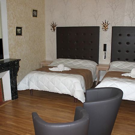 Hotel Restaurant Martinez Balaruc-les-Bains Dış mekan fotoğraf