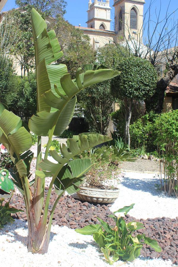Hotel Restaurant Martinez Balaruc-les-Bains Dış mekan fotoğraf