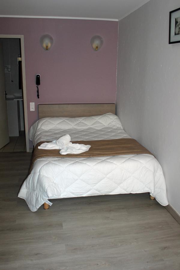 Hotel Restaurant Martinez Balaruc-les-Bains Dış mekan fotoğraf