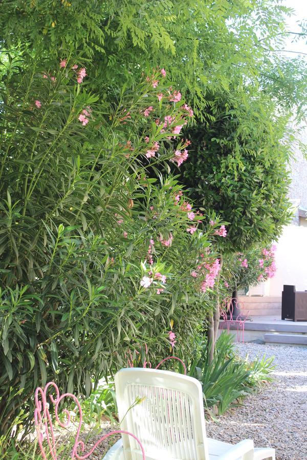 Hotel Restaurant Martinez Balaruc-les-Bains Dış mekan fotoğraf