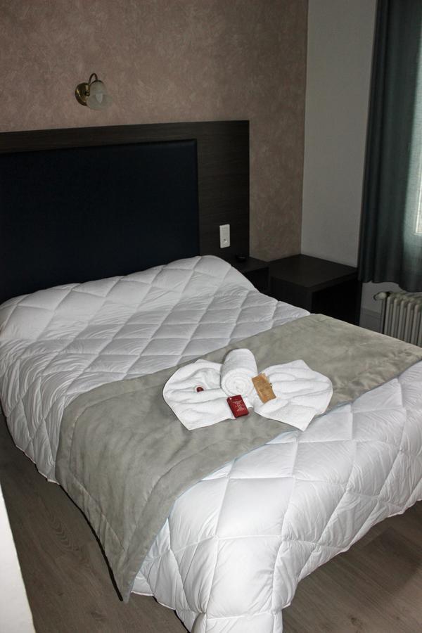 Hotel Restaurant Martinez Balaruc-les-Bains Dış mekan fotoğraf