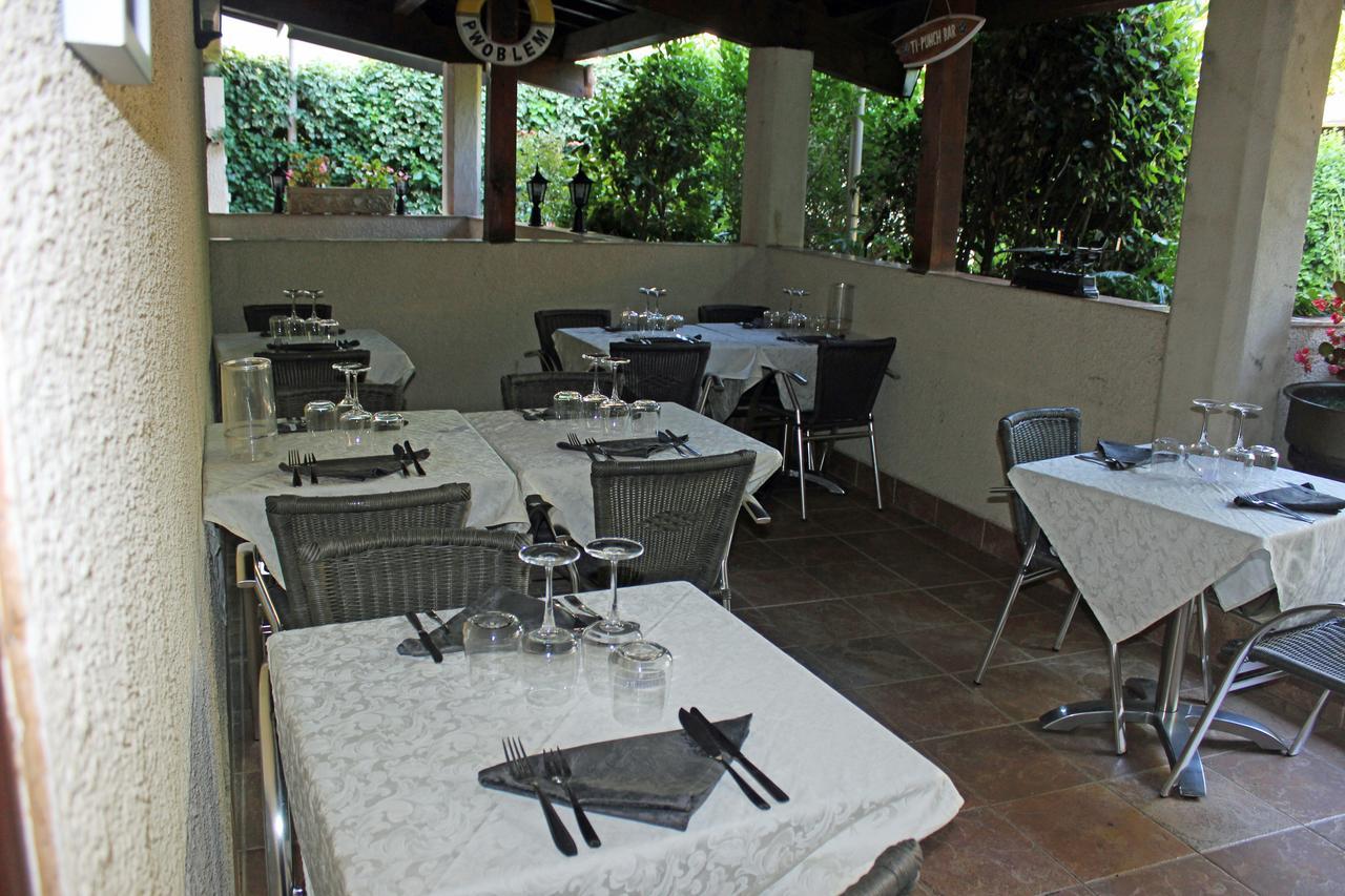 Hotel Restaurant Martinez Balaruc-les-Bains Dış mekan fotoğraf