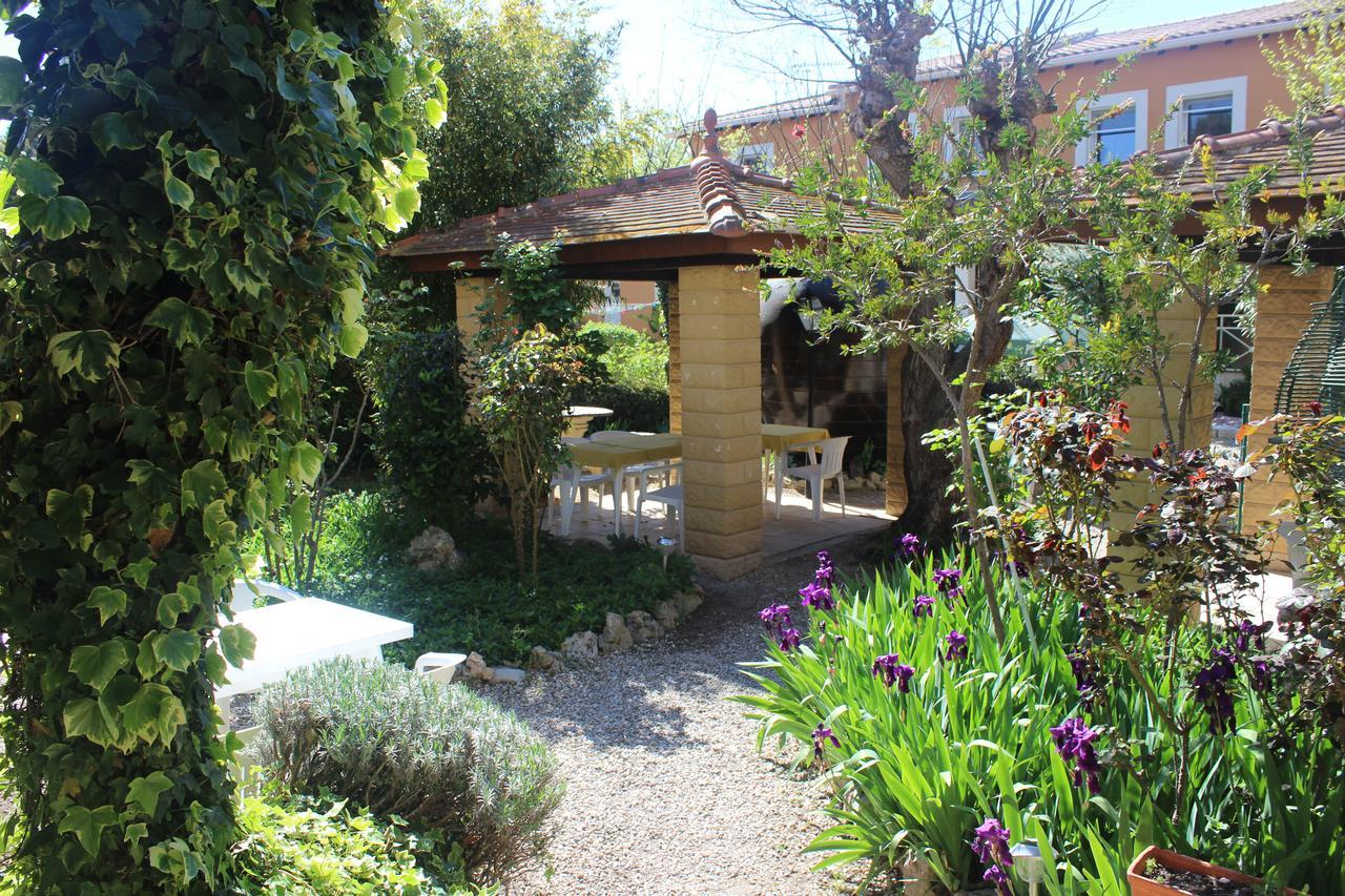 Hotel Restaurant Martinez Balaruc-les-Bains Dış mekan fotoğraf